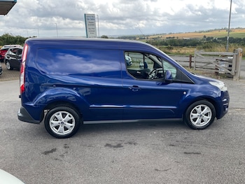 Used Ford Transit Connect 2018 for sale - 75536481: Photo