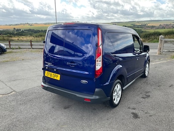 Used Ford Transit Connect 2018 for sale - 75536481: Photo