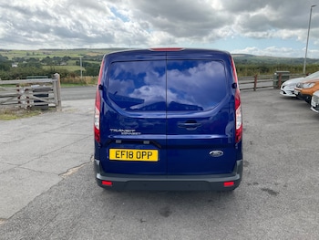 Used Ford Transit Connect 2018 for sale - 75536481: Photo