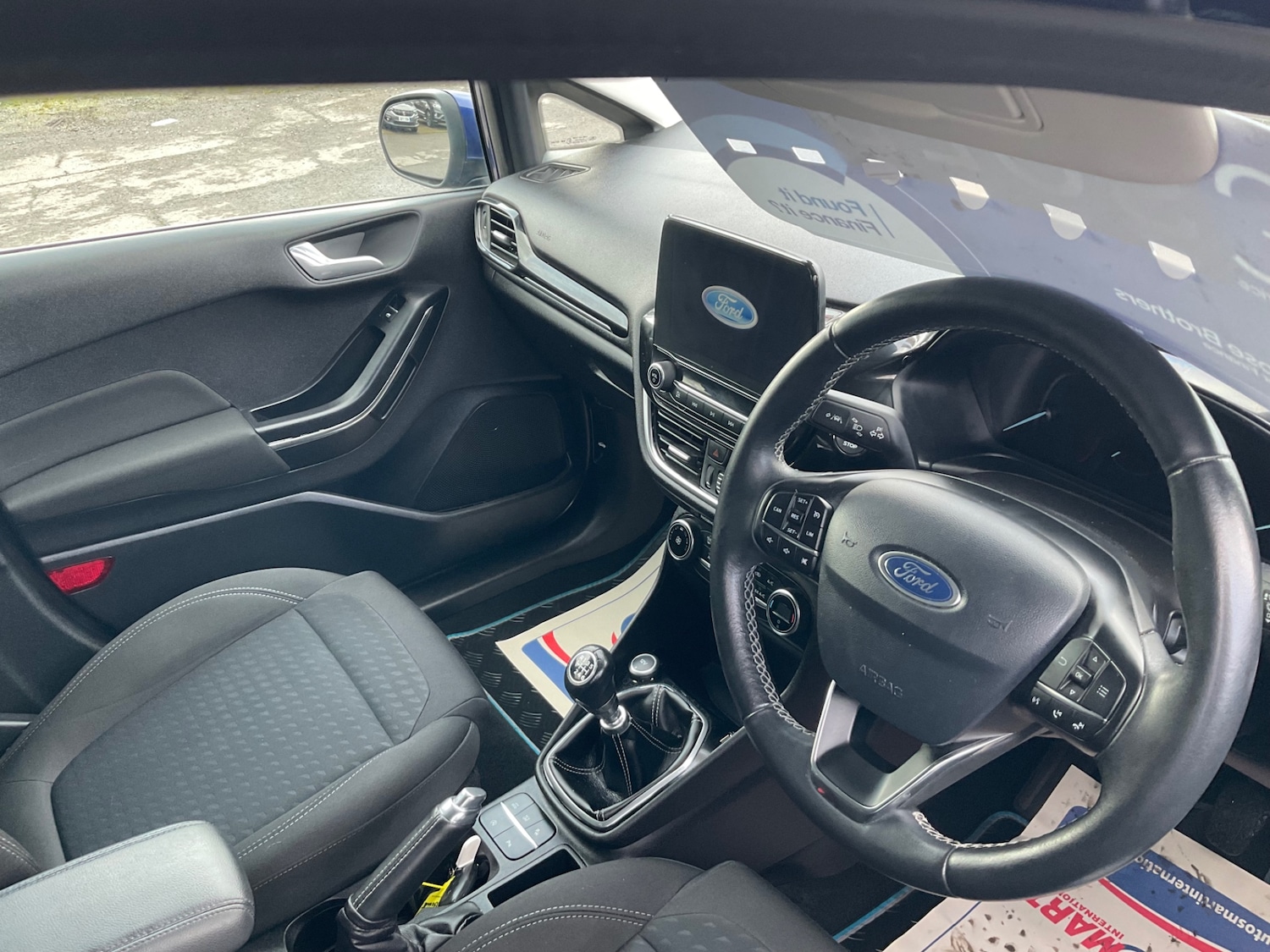 Used Ford Fiesta 2017 for sale - 77392203: Photo 10