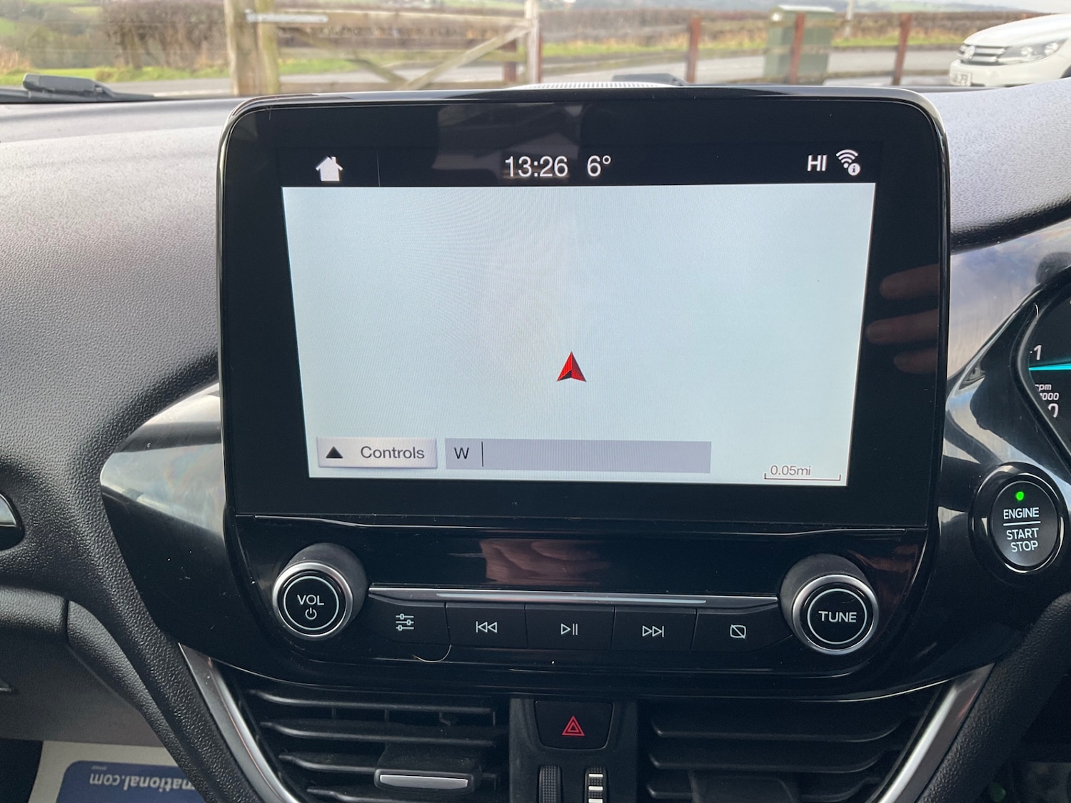 Used Ford Fiesta 2017 for sale - 77392203: Photo 12