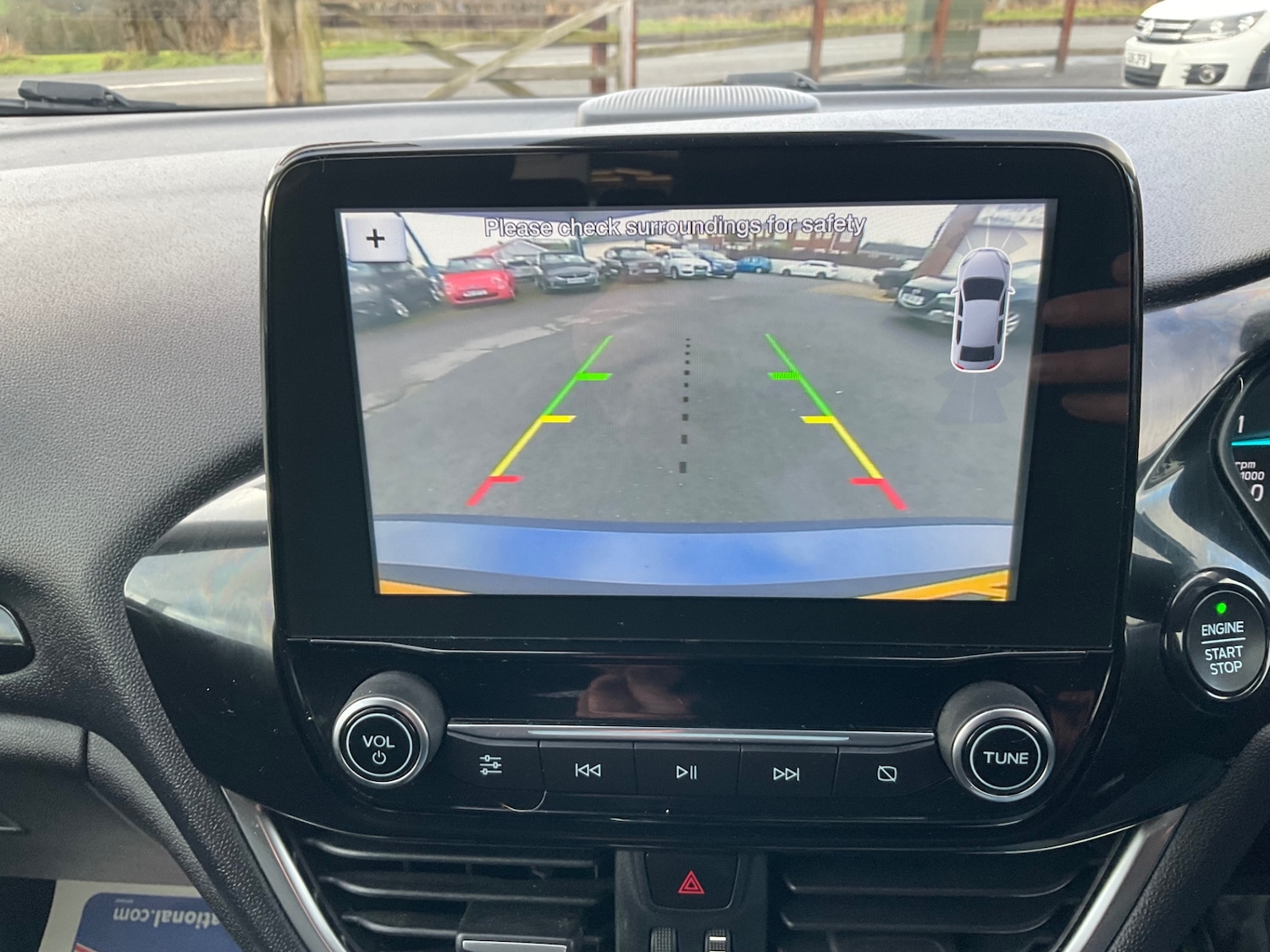 Used Ford Fiesta 2017 for sale - 77392203: Photo 13