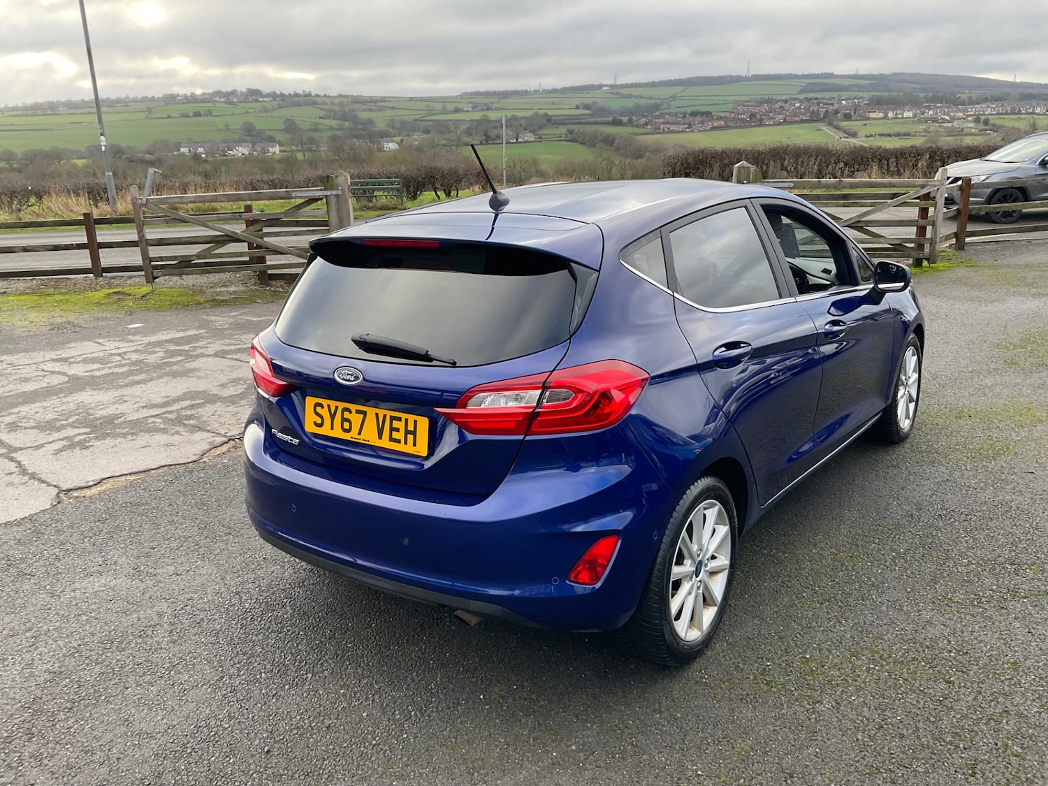 Used Ford Fiesta 2017 for sale - 77392203: Photo 3