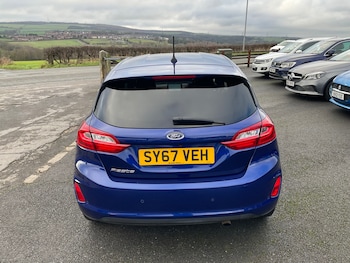 Used Ford Fiesta 2017 for sale - 77392203: Photo