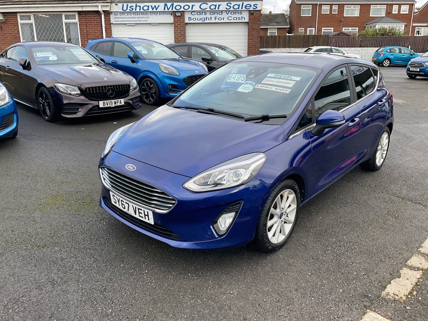 Used Ford Fiesta 2017 for sale - 77392203: Photo 7