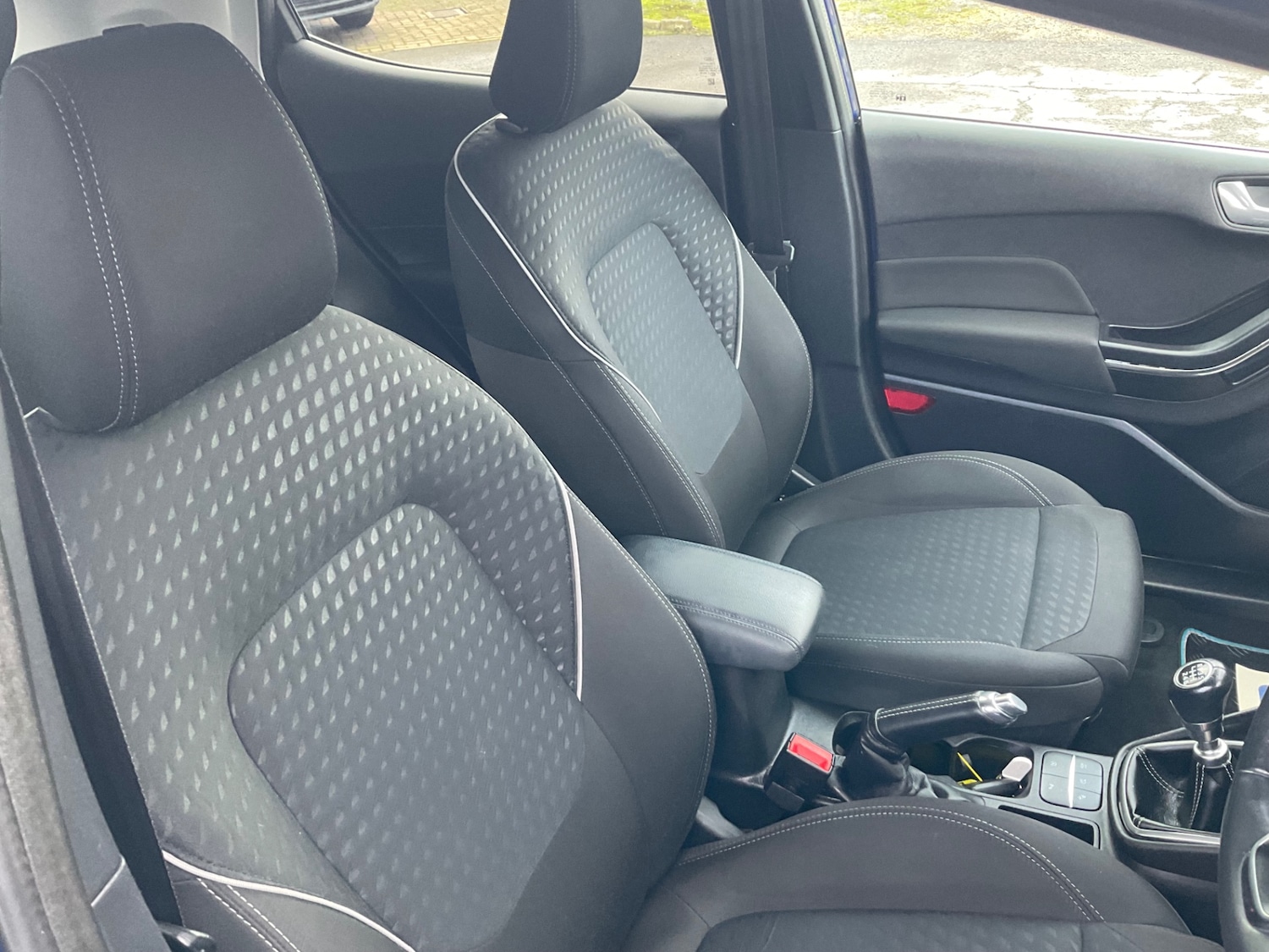 Used Ford Fiesta 2017 for sale - 77392203: Photo 9