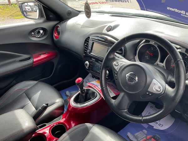 Used Nissan Juke 2017 for sale - 75714019: Photo 10