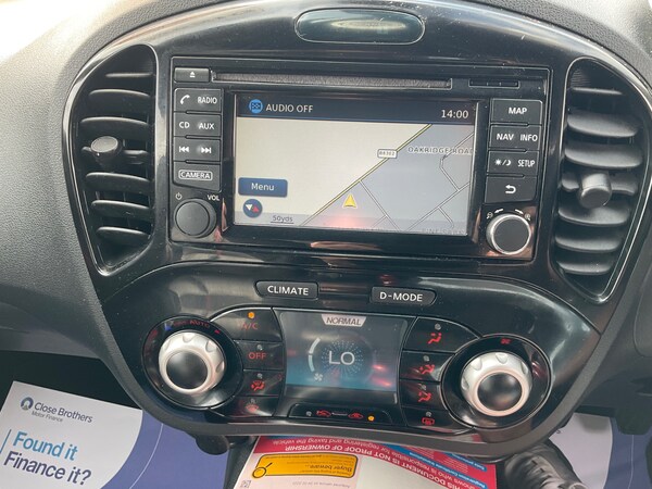 Used Nissan Juke 2017 for sale - 75714019: Photo 12