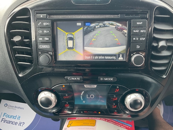 Used Nissan Juke 2017 for sale - 75714019: Photo 13