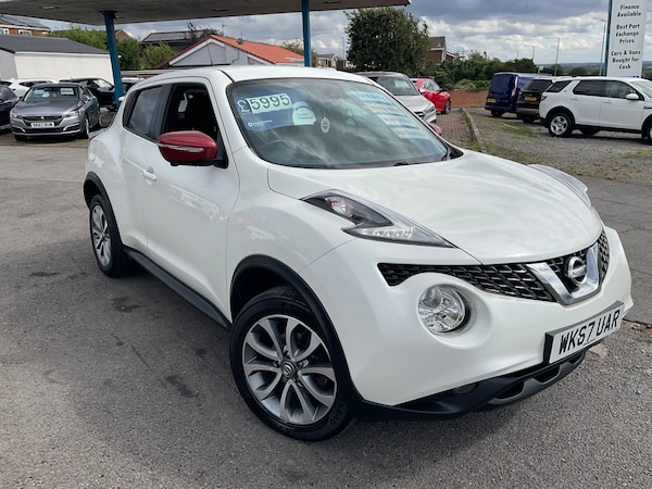 Used Nissan Juke 2017 for sale - 75714019: Photo 1