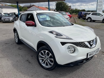 Nissan - Juke