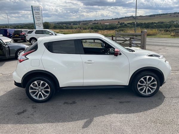 Used Nissan Juke 2017 for sale - 75714019: Photo 2