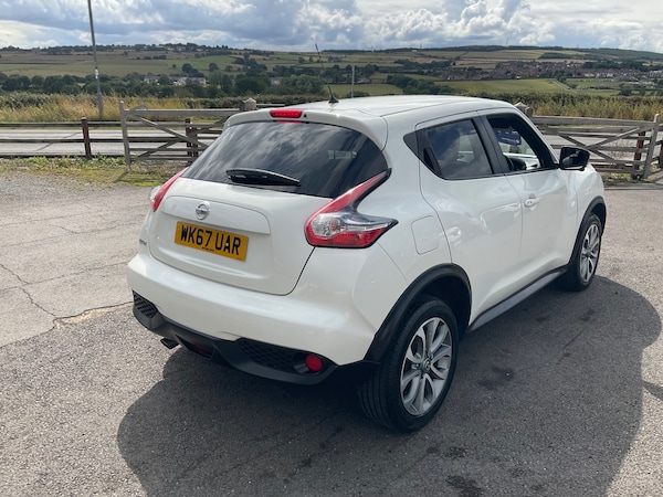 Used Nissan Juke 2017 for sale - 75714019: Photo 3