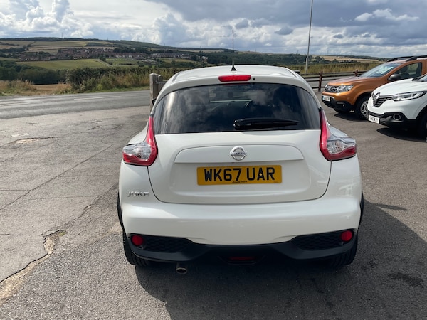 Used Nissan Juke 2017 for sale - 75714019: Photo 4