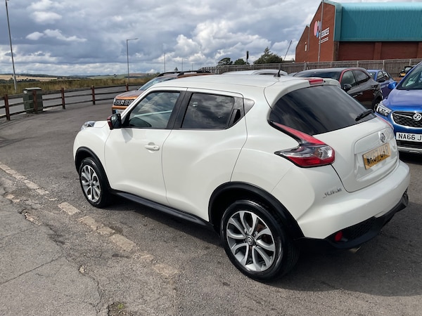 Used Nissan Juke 2017 for sale - 75714019: Photo 5