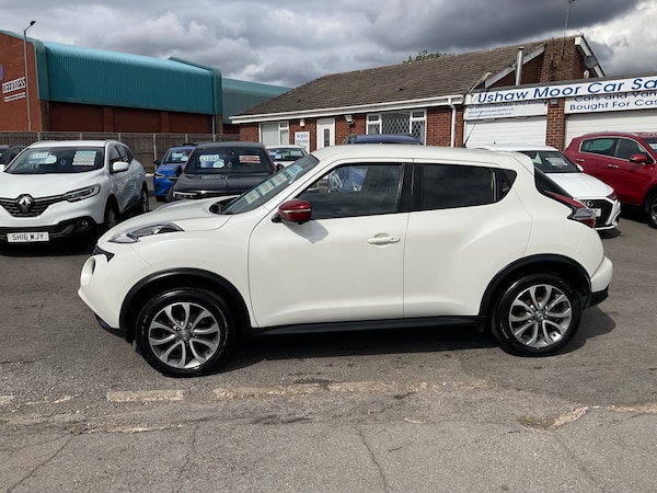 Used Nissan Juke 2017 for sale - 75714019: Photo 6