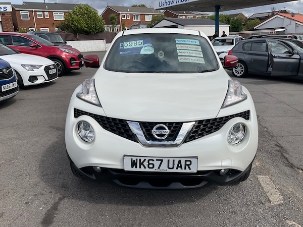 Used Nissan Juke 2017 for sale - 75714019: Photo 8