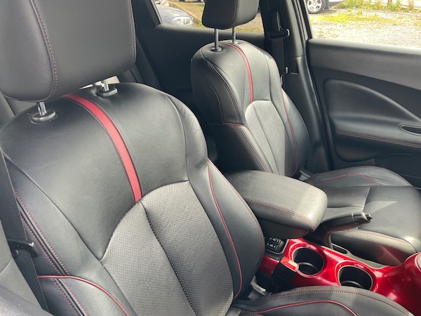 Used Nissan Juke 2017 for sale - 75714019: Photo 9