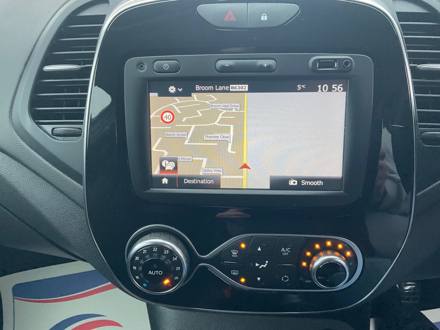 Used Renault Captur 2017 for sale - 77245316: Photo 12