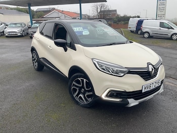 Used Renault Captur 2017 for sale - 77245316: Photo