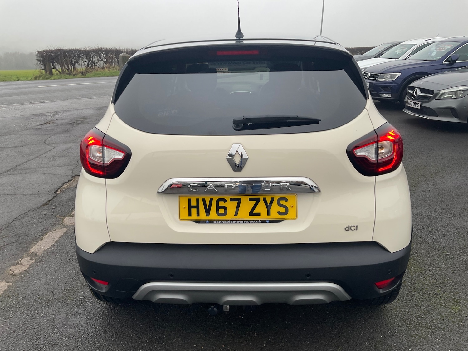 Used Renault Captur 2017 for sale - 77245316: Photo 4