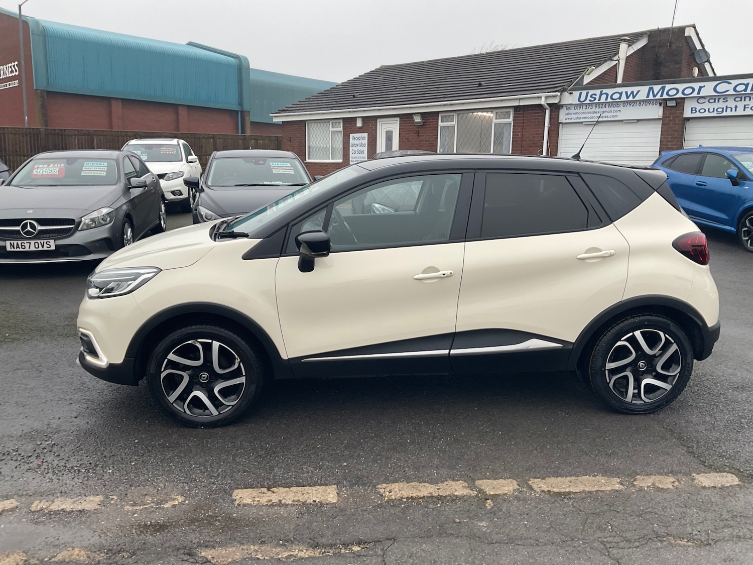 Used Renault Captur 2017 for sale - 77245316: Photo 6