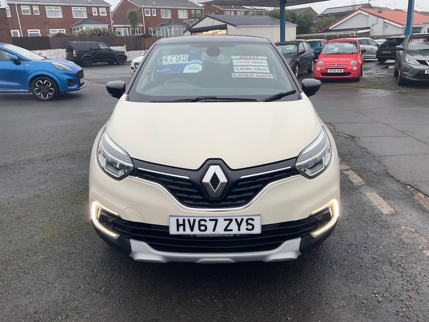 Used Renault Captur 2017 for sale - 77245316: Photo 8