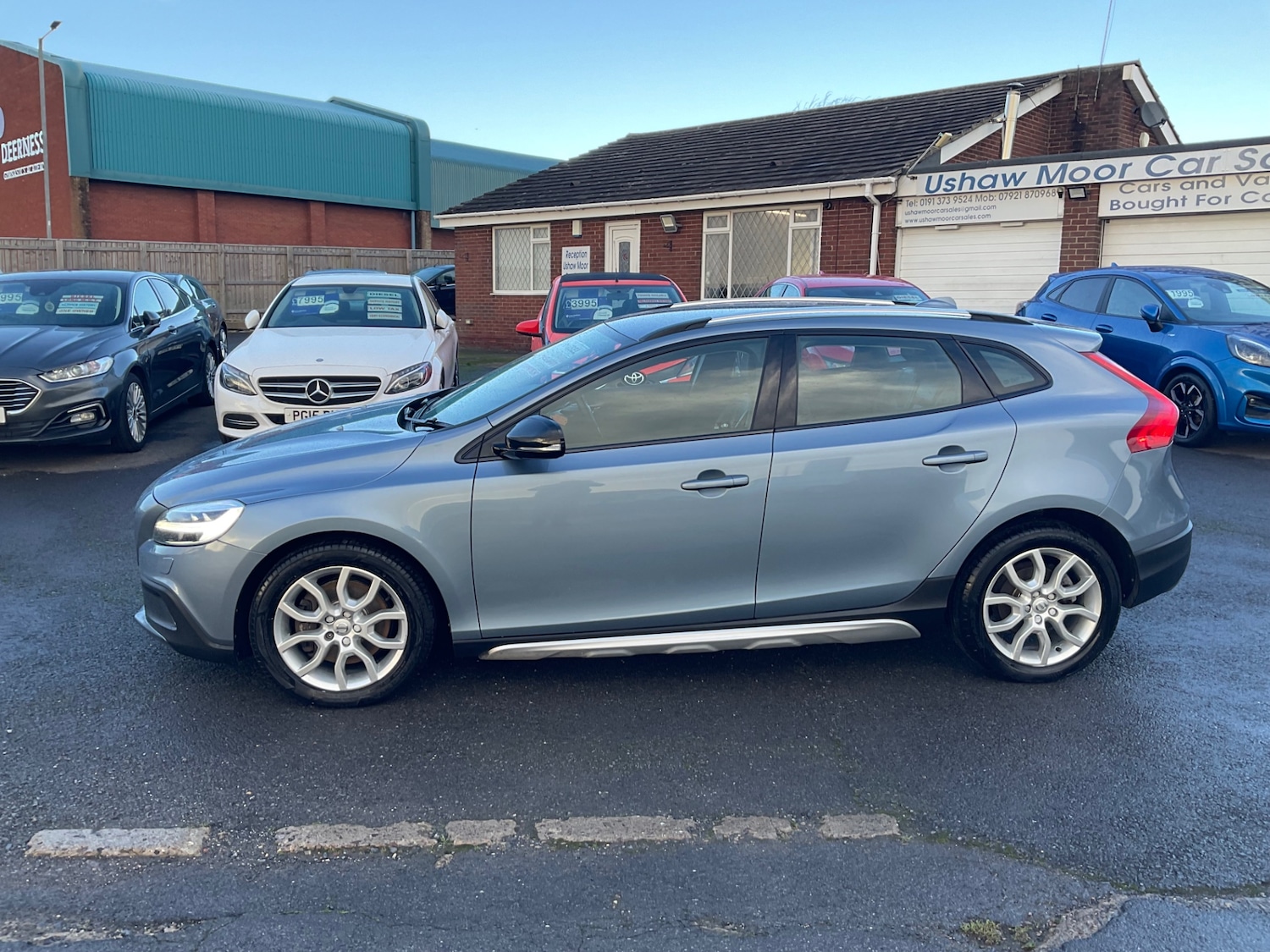 Used Volvo V40 2018 for sale - 77003399: Photo 6