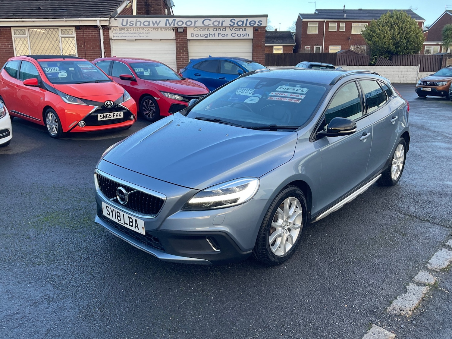Used Volvo V40 2018 for sale - 77003399: Photo 7