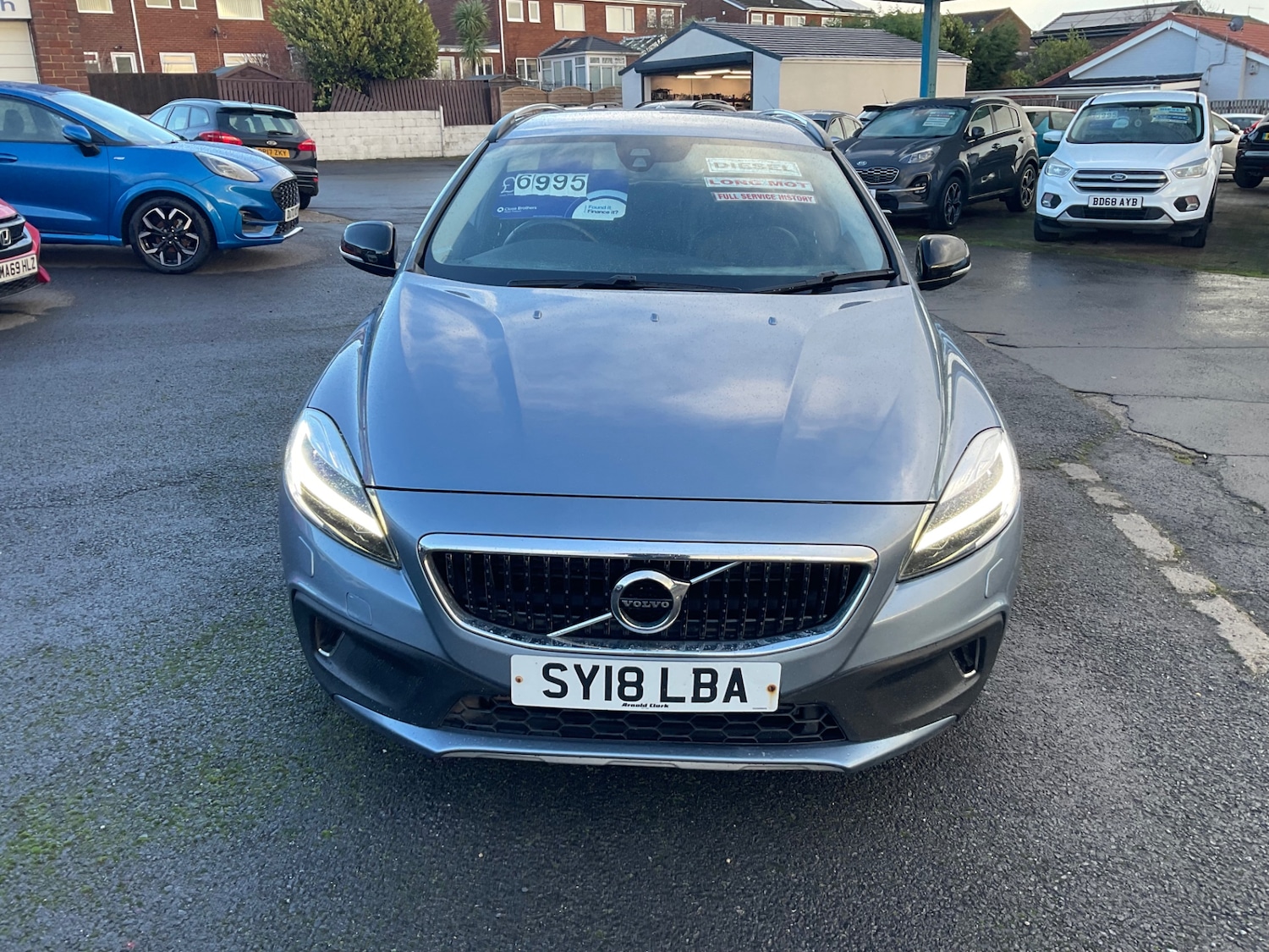 Used Volvo V40 2018 for sale - 77003399: Photo 8