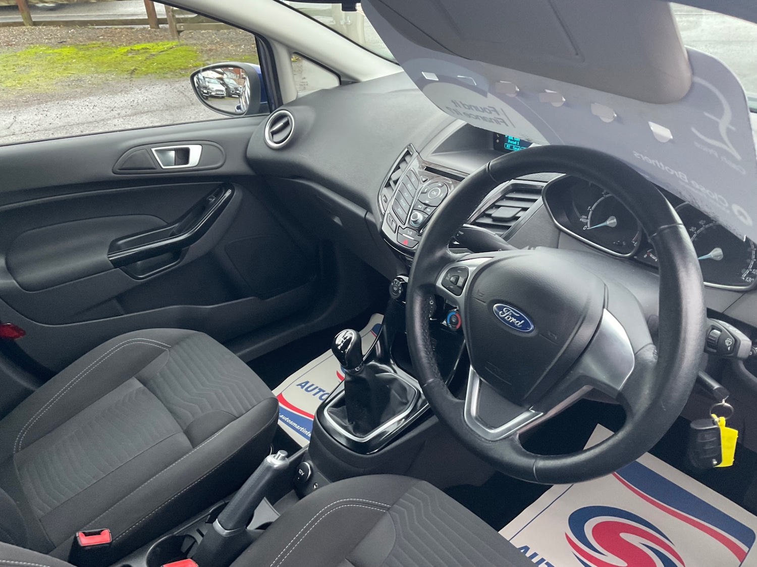 Used Ford Fiesta 2015 for sale - 76979350: Photo 10