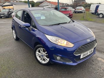 Ford Fiesta feature image