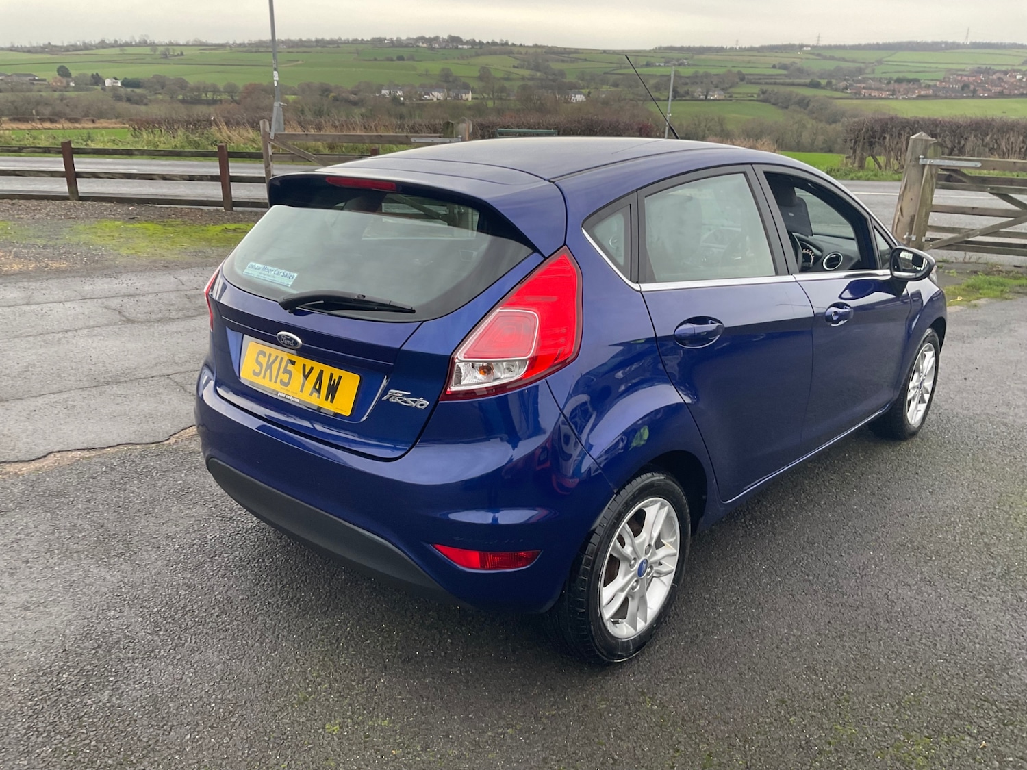 Used Ford Fiesta 2015 for sale - 76979350: Photo 3