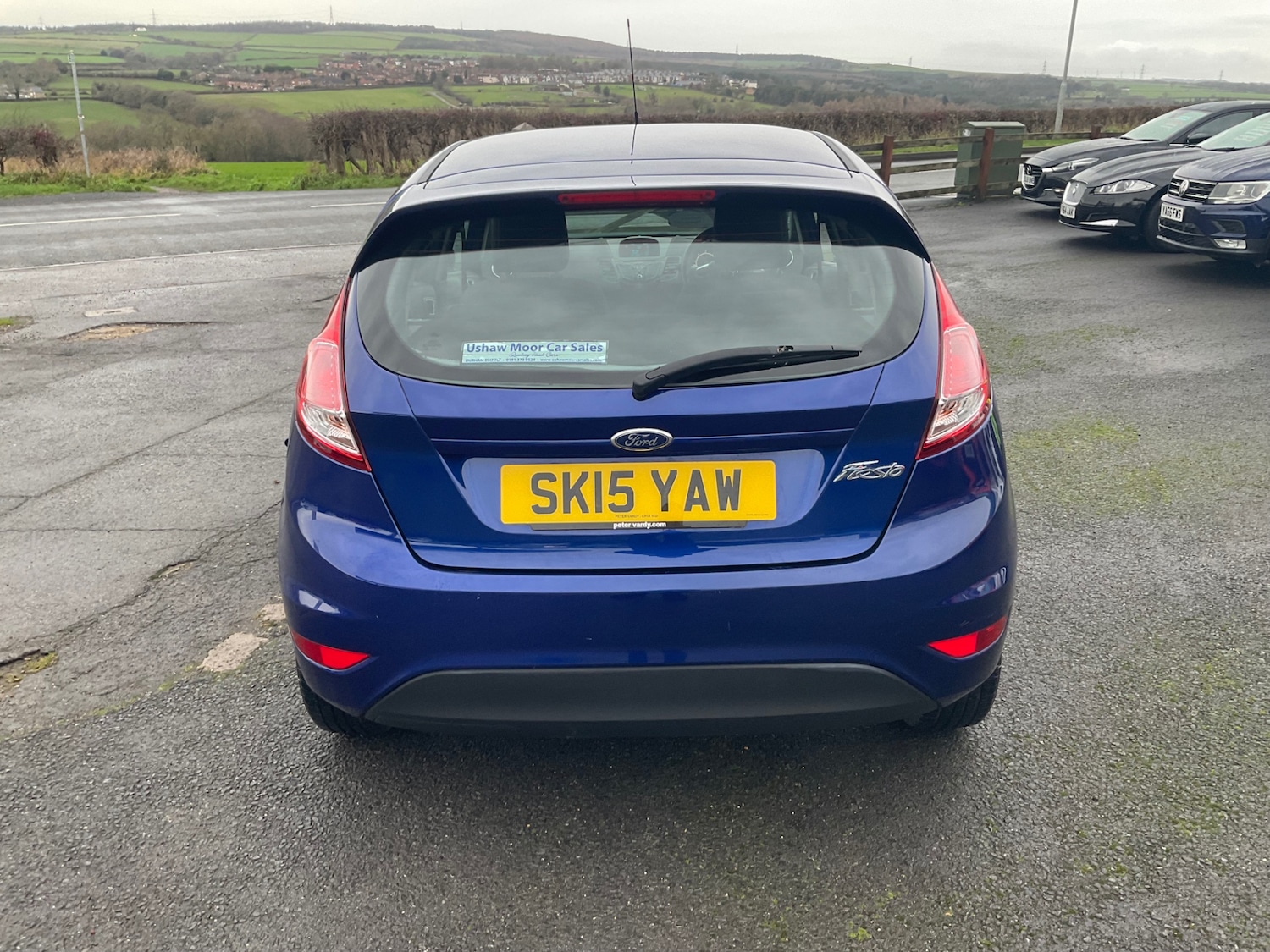 Used Ford Fiesta 2015 for sale - 76979350: Photo 4