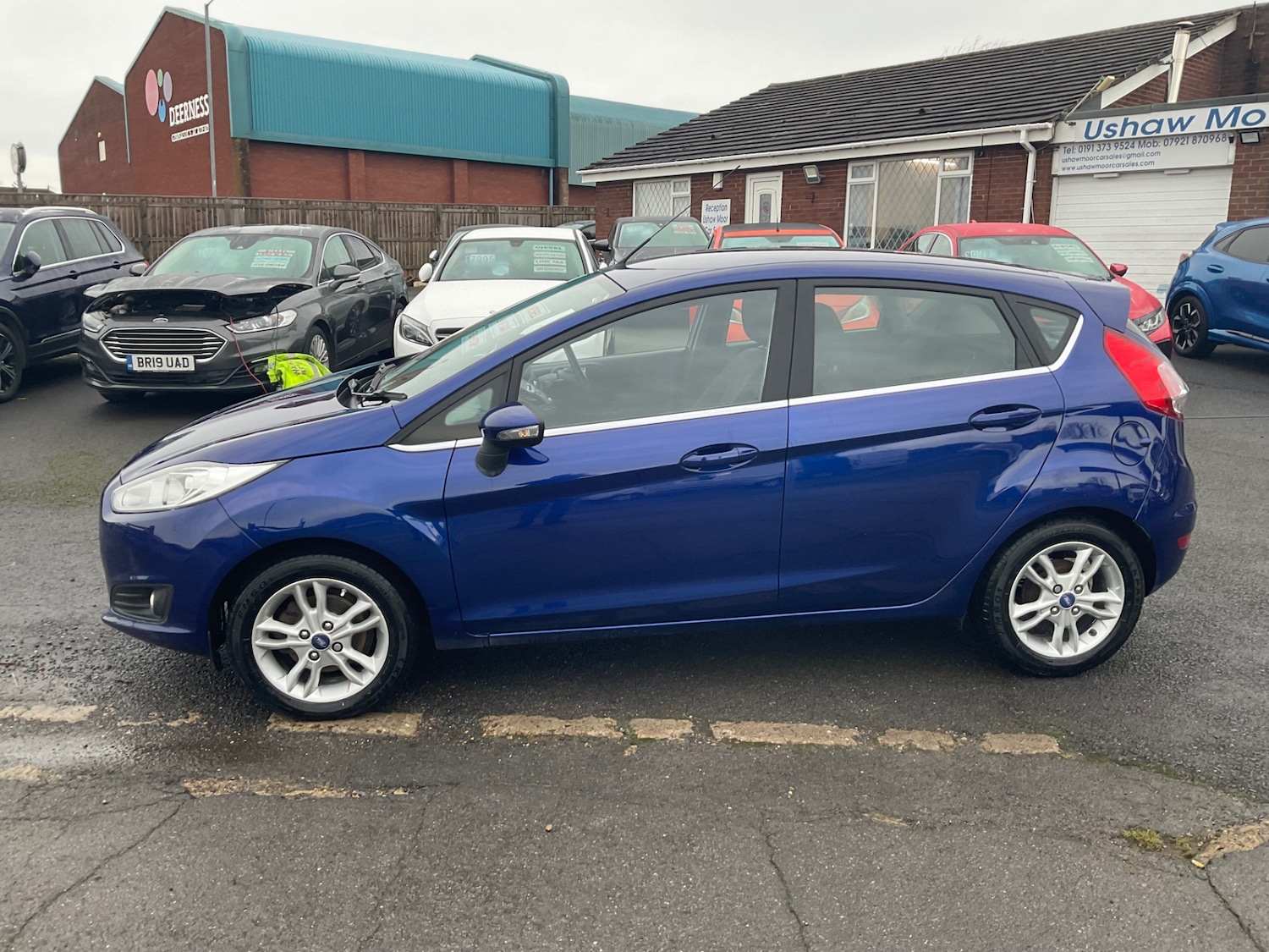 Used Ford Fiesta 2015 for sale - 76979350: Photo 6