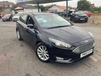 2015 (65) - 1.0 EcoBoost 125 Titanium 5dr