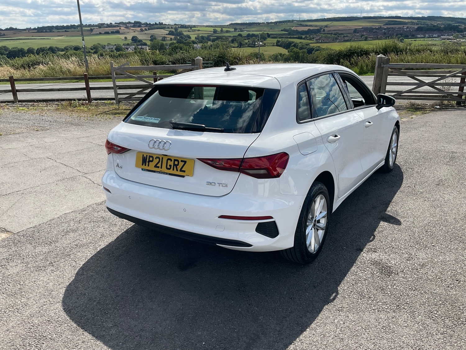 Vehicle 3