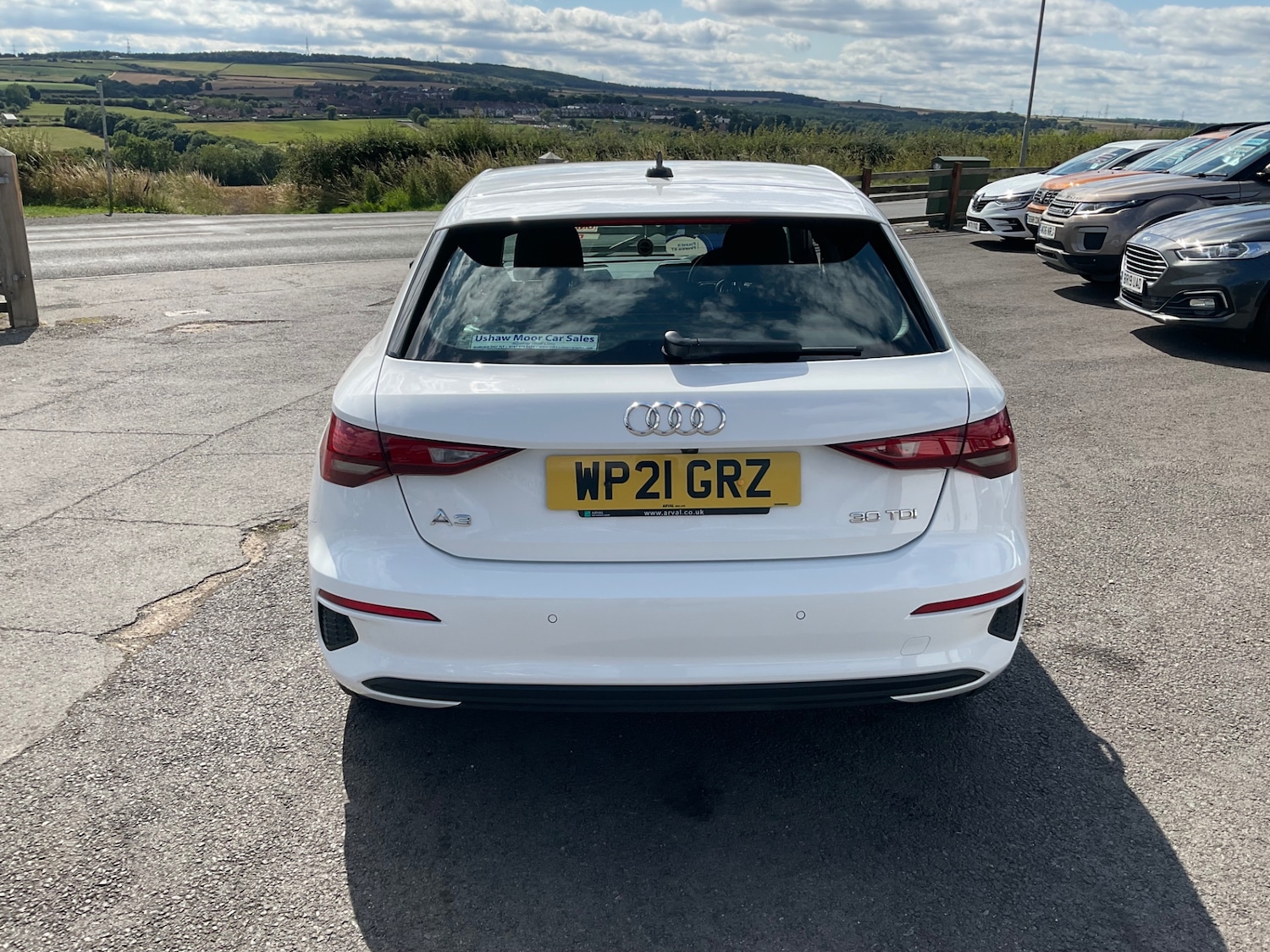 Vehicle 4