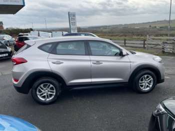 Used Hyundai TUCSON 2015 for sale - 73802588: Photo