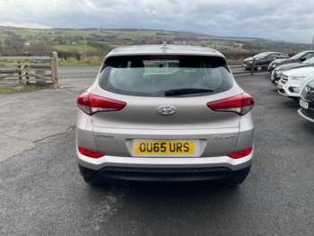 Used Hyundai TUCSON 2015 for sale - 73802588: Photo