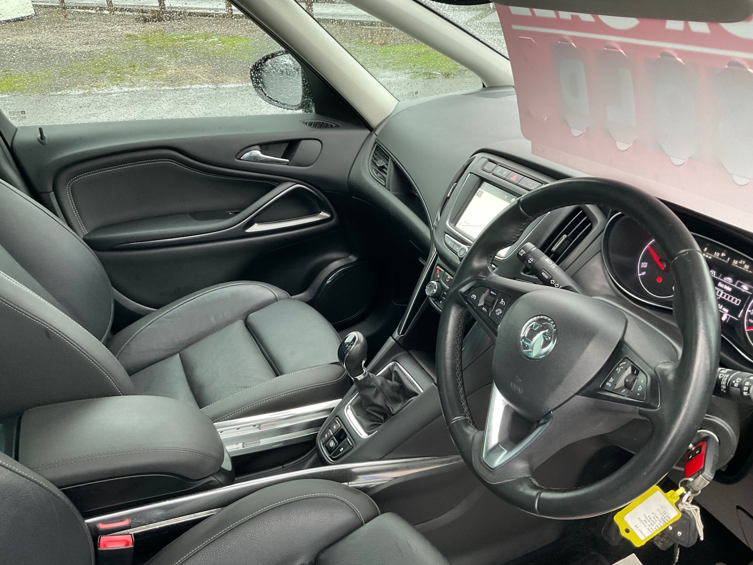 Used Vauxhall Zafira 2018 for sale - 76565261: Photo 10