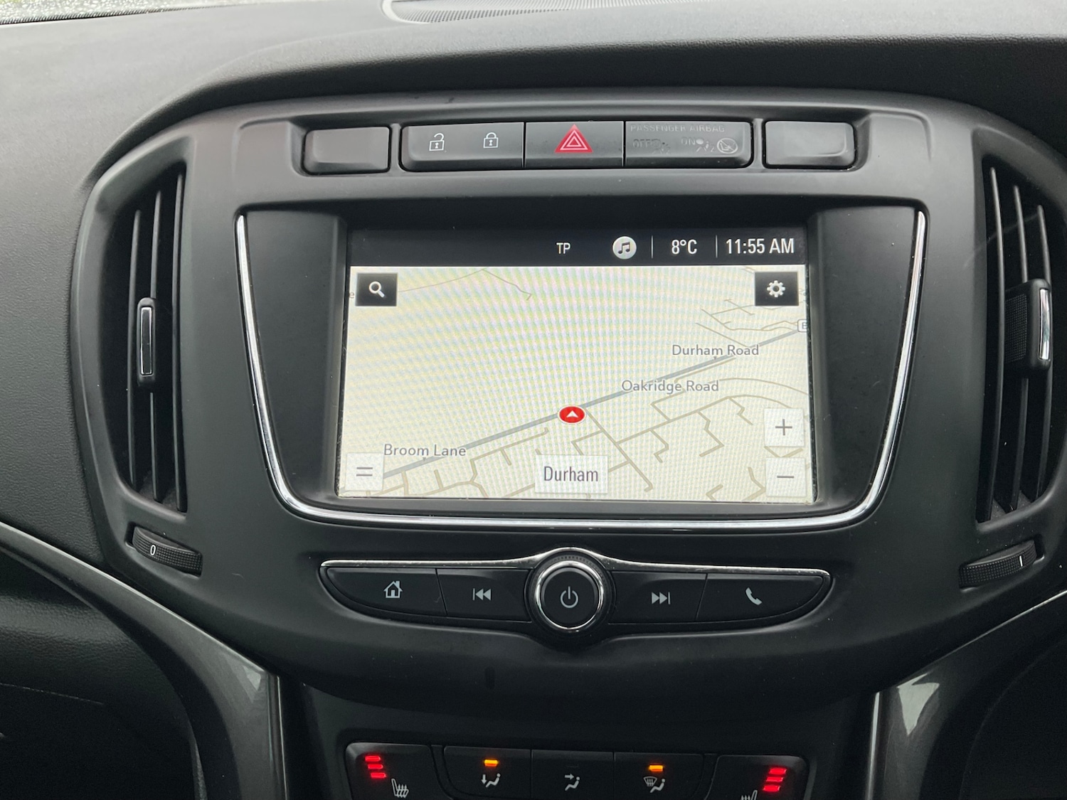 Used Vauxhall Zafira 2018 for sale - 76565261: Photo 13