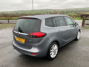 Used Vauxhall Zafira 2018 for sale - 76565261: Photo