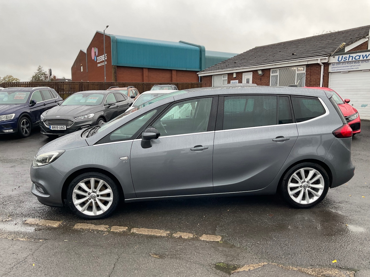 Used Vauxhall Zafira 2018 for sale - 76565261: Photo 6
