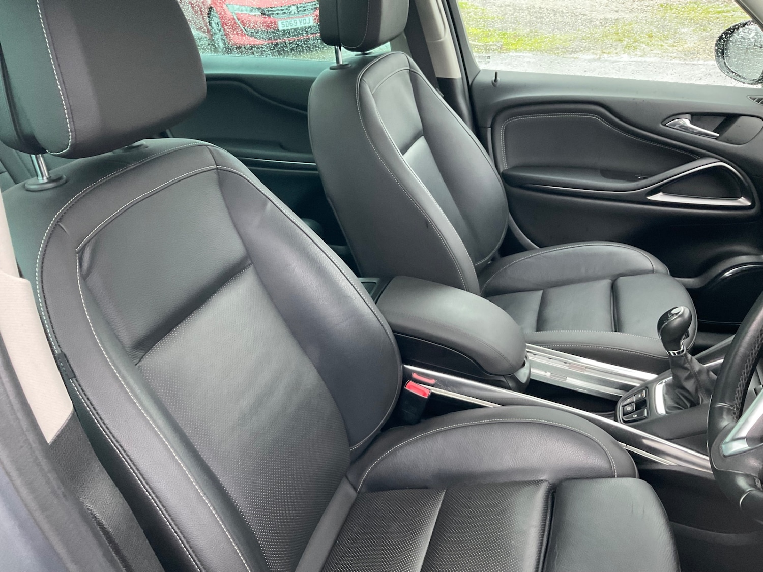 Used Vauxhall Zafira 2018 for sale - 76565261: Photo 9