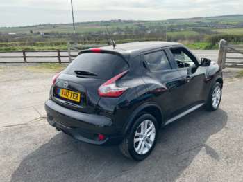 Used Nissan Juke 2017 for sale - 74340939: Photo