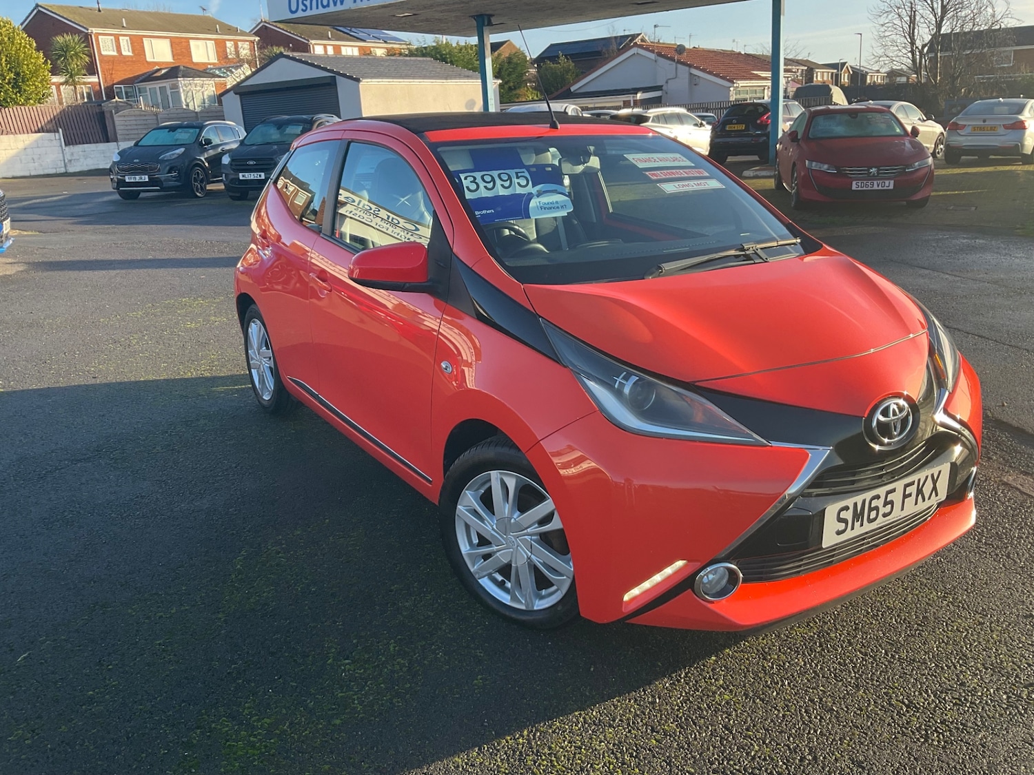 Used Toyota AYGO 2015 for sale - 76931410: Photo 1
