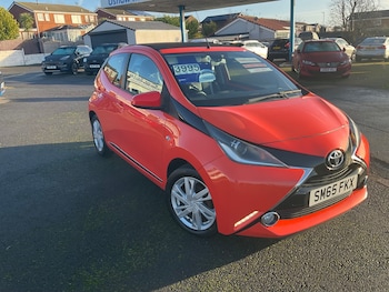 Used Toyota AYGO 2015 for sale - 76931410: Photo