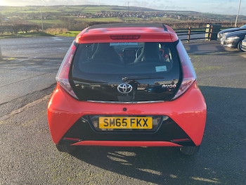 Used Toyota AYGO 2015 for sale - 76931410: Photo