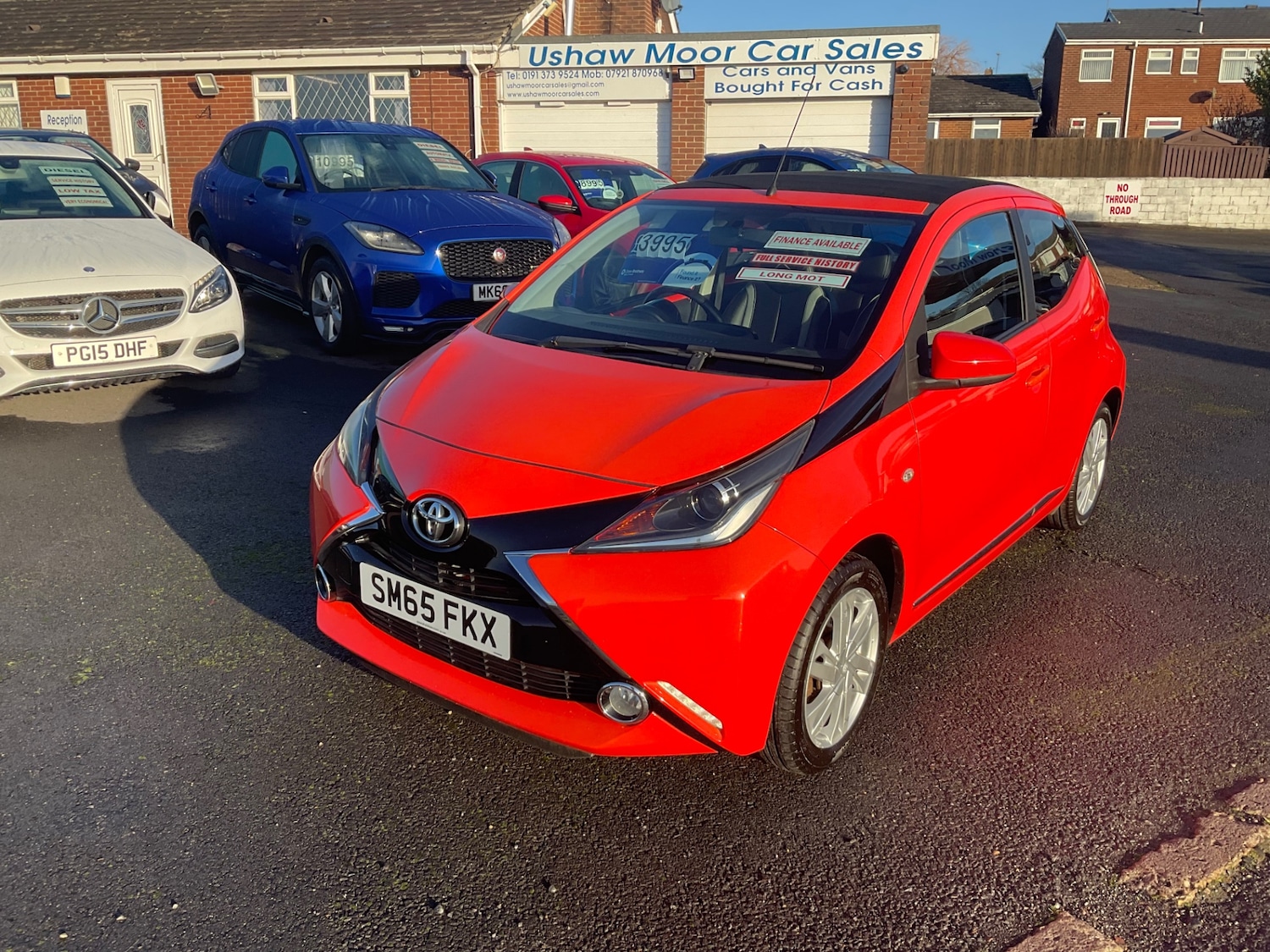 Used Toyota AYGO 2015 for sale - 76931410: Photo 7